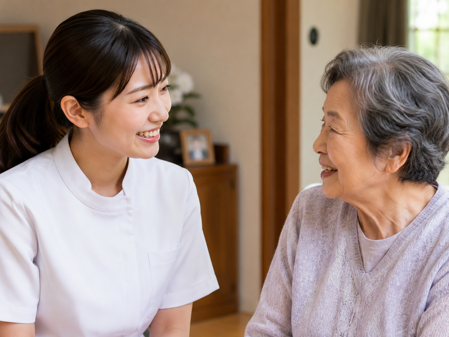 通院が困難な方に向けた訪問診療
